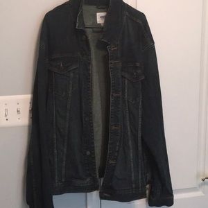 Old Navy Jean Jacket _Men